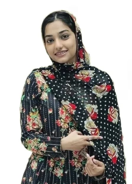 Fatimah Afzal