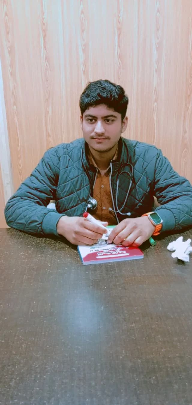 Ahsan Nawaz