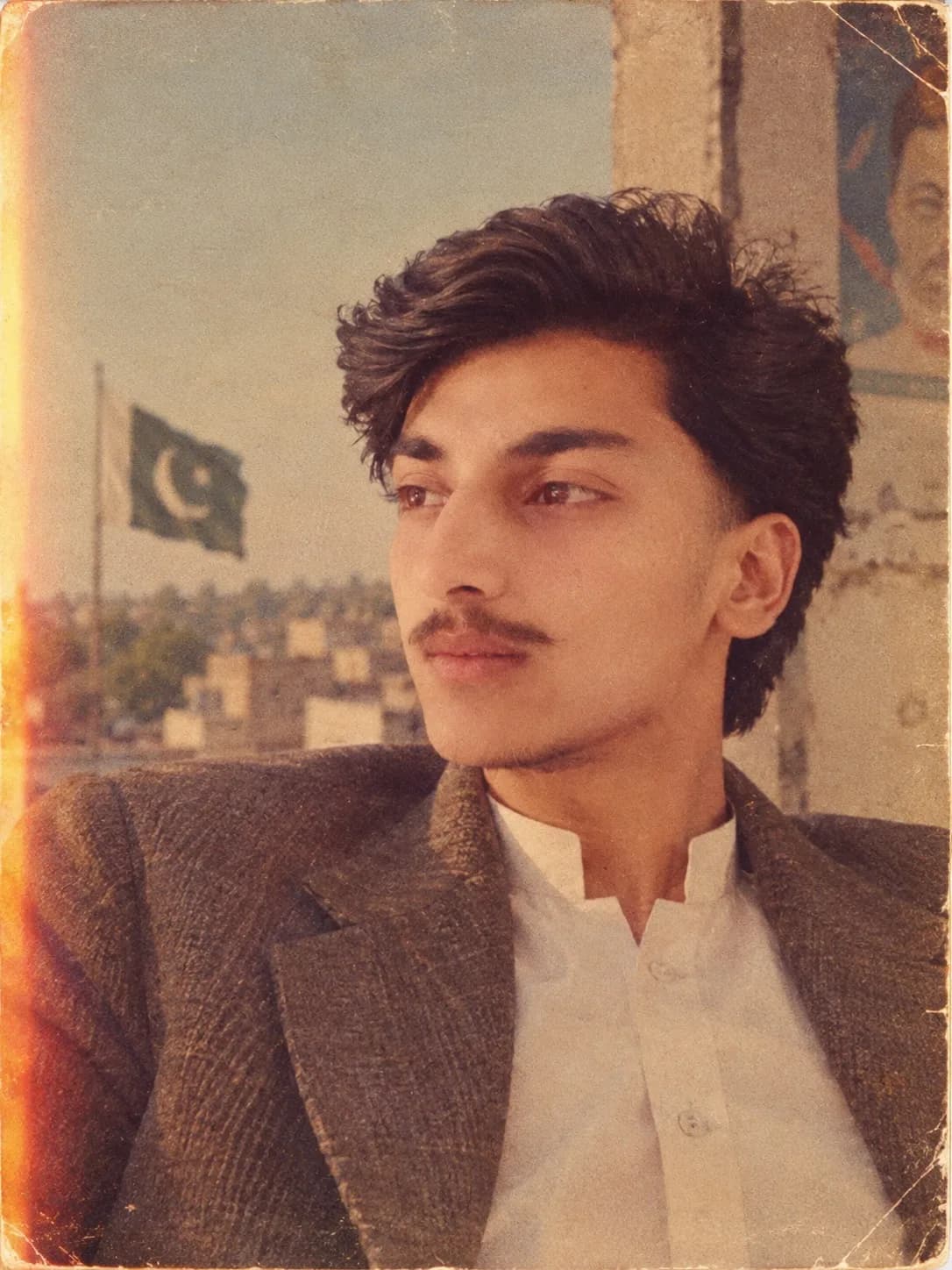 Ghulam Haider khan