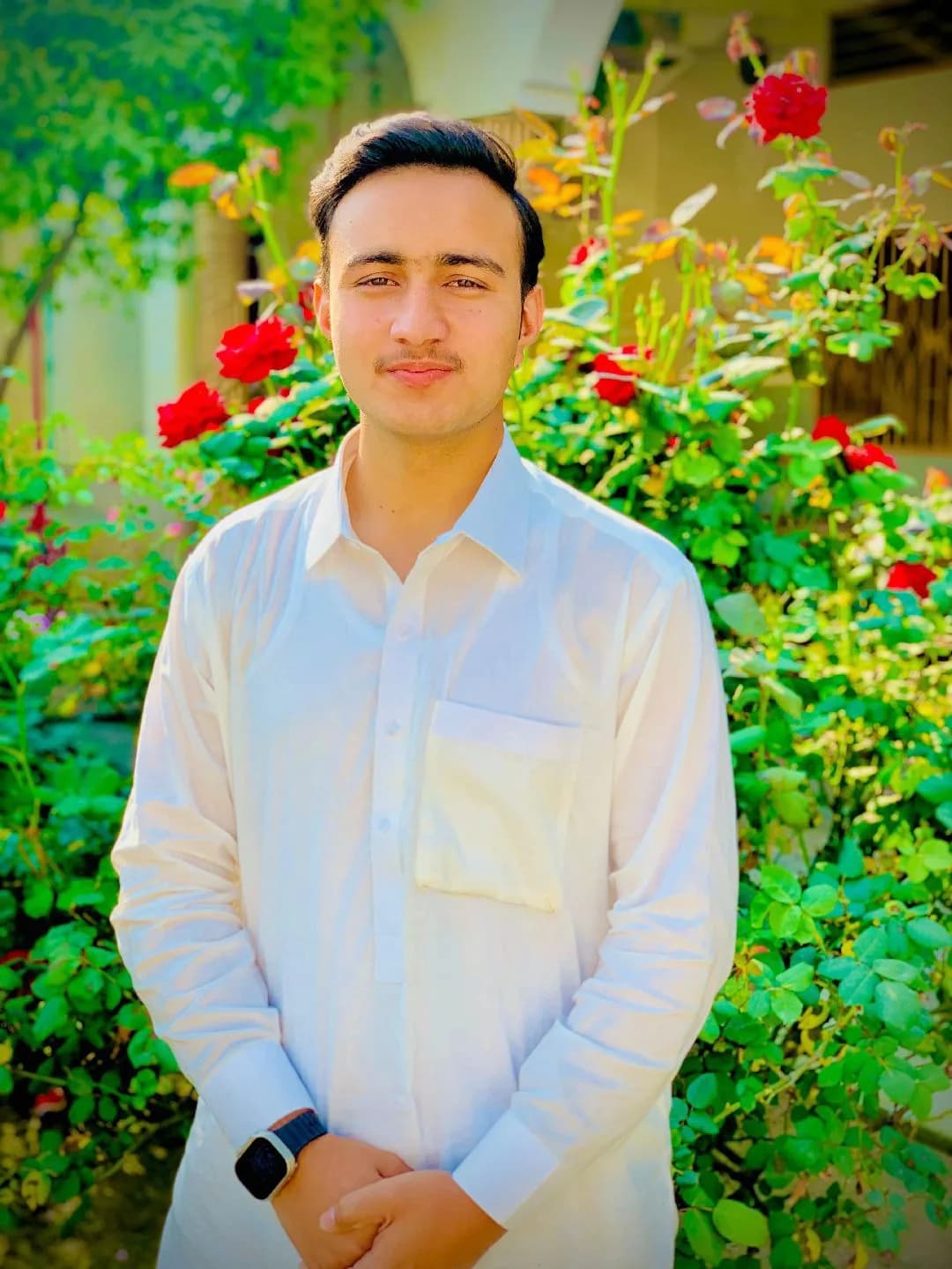 SYED MANSOOR ALI SHAH