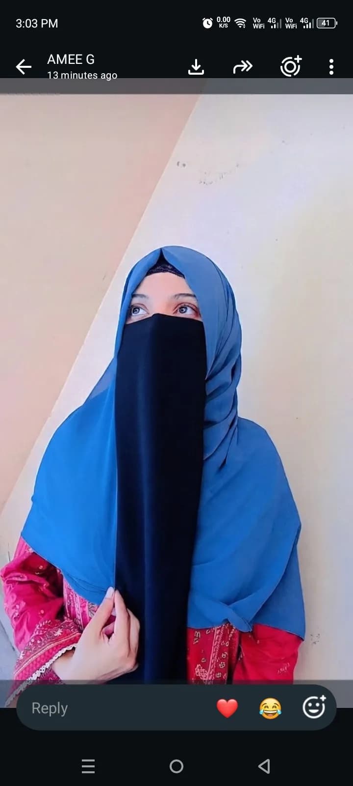 Maryam Saqib