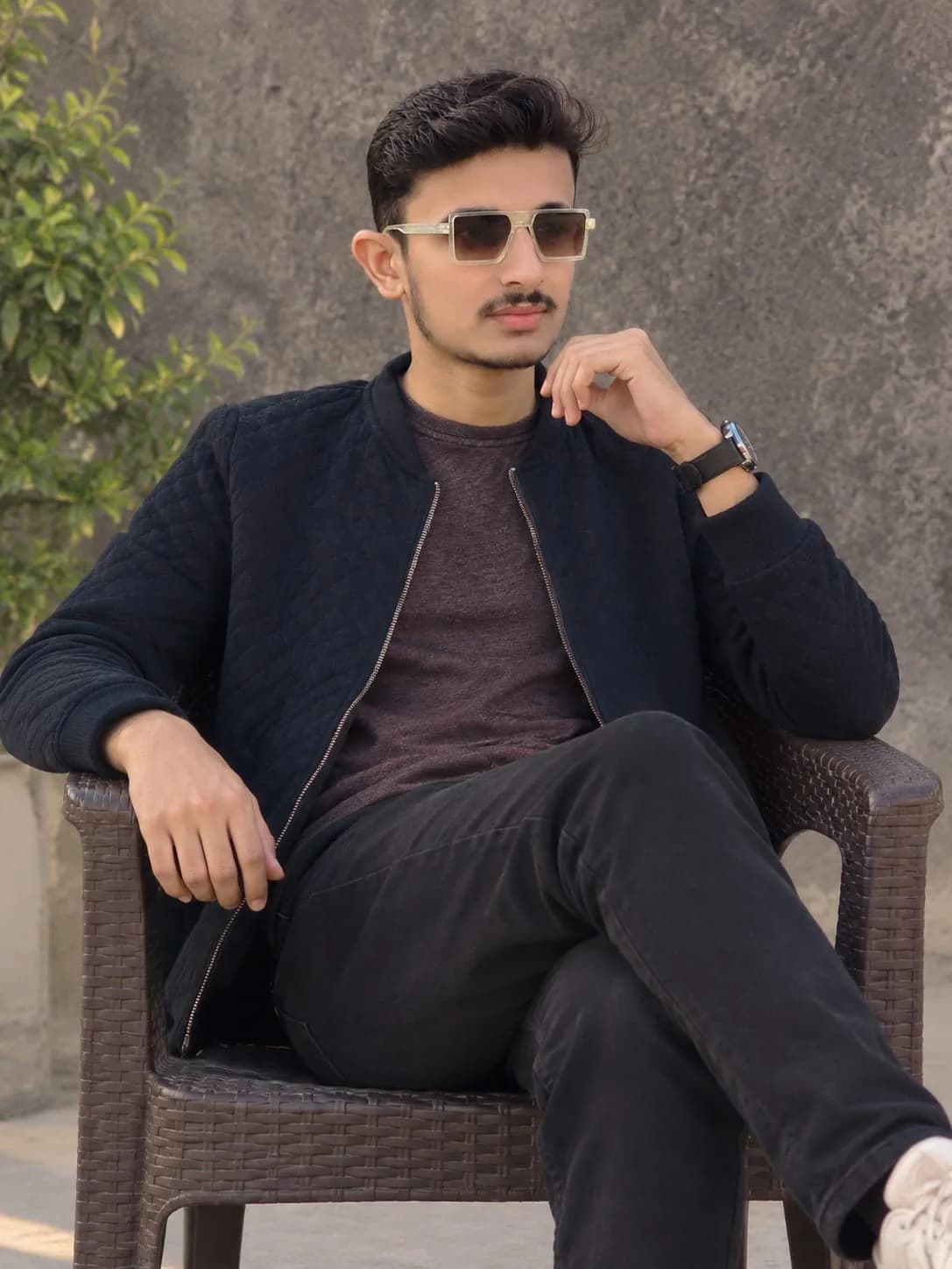 Talha sajid