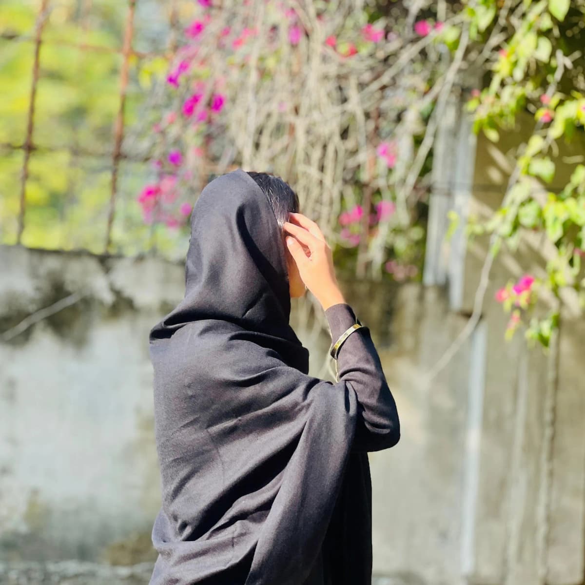 Areeba Qamar