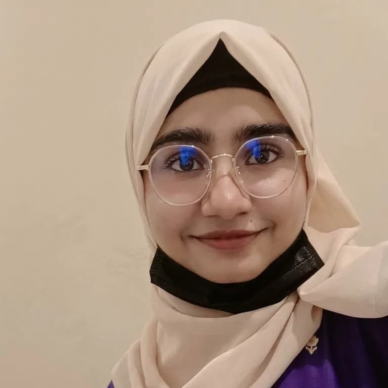 Afia Irshad