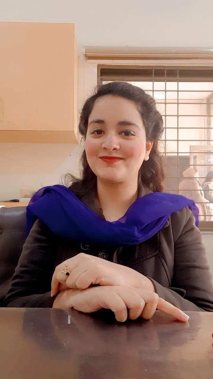 Manahil Najam