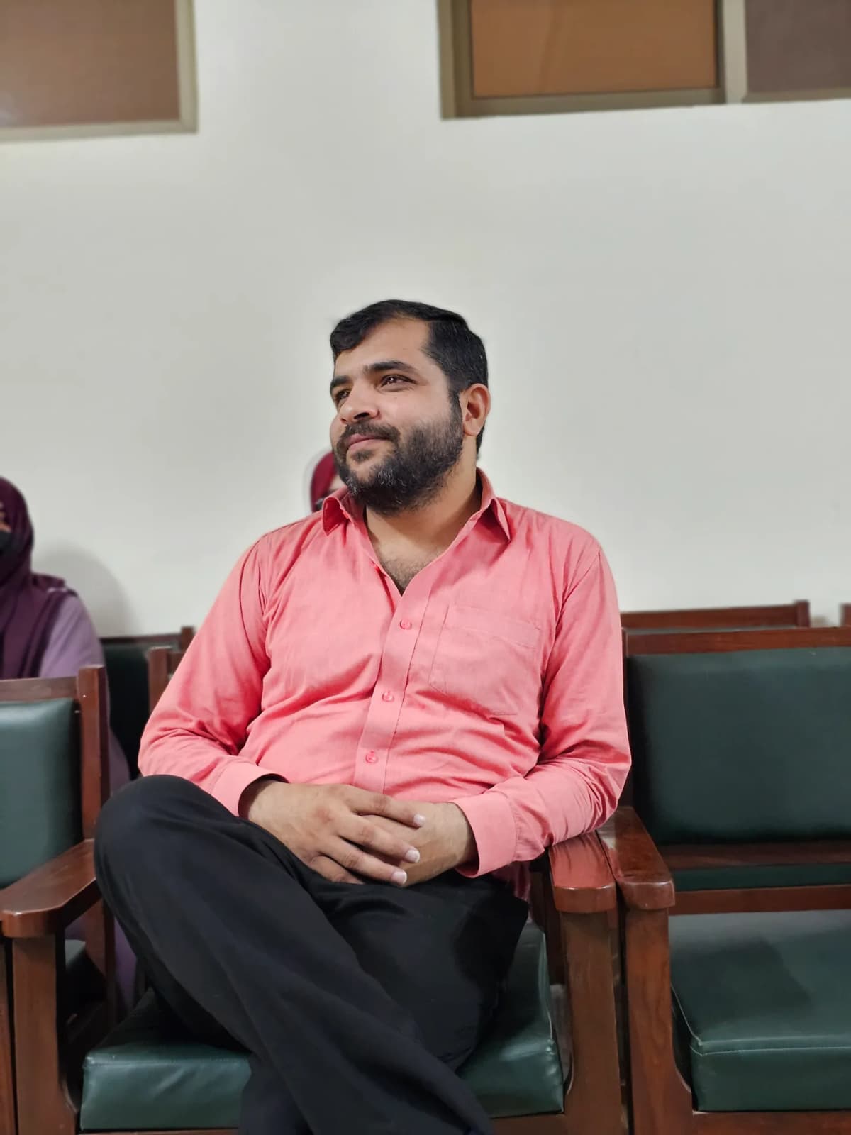 Dr Syed Sheraz Asghar