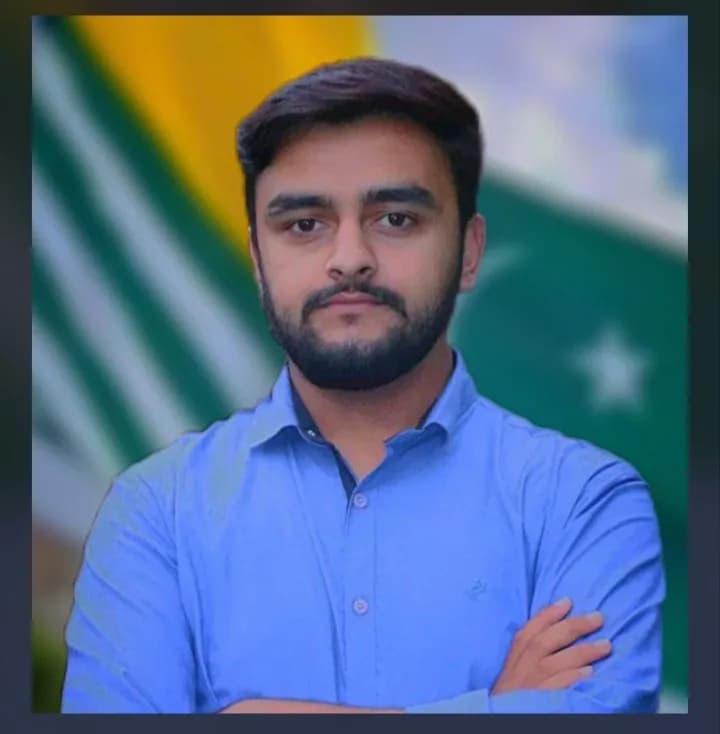 Muhammad Zain Khalid