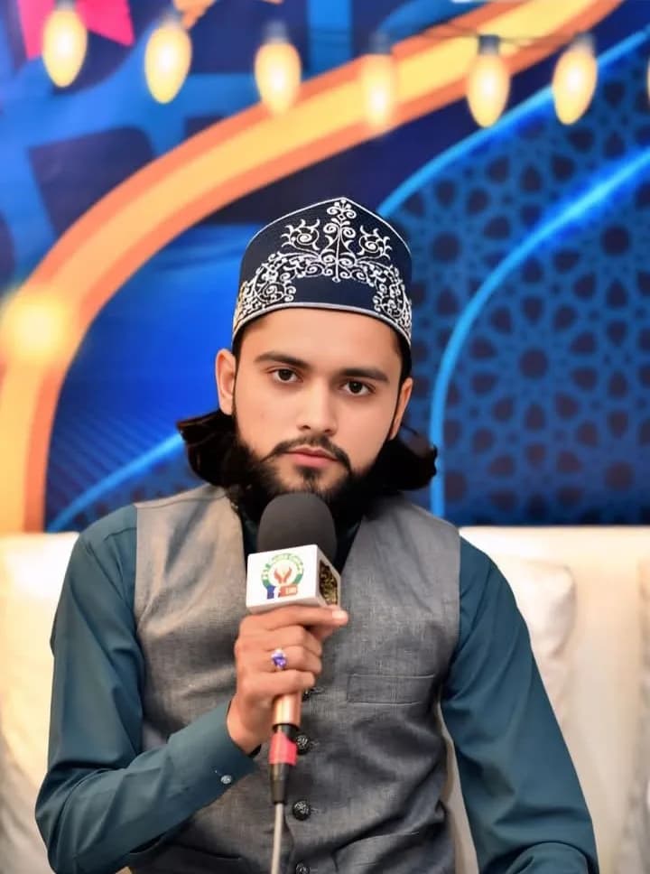 Qari Muhammad Umair chishti