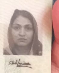Tehmina moheen