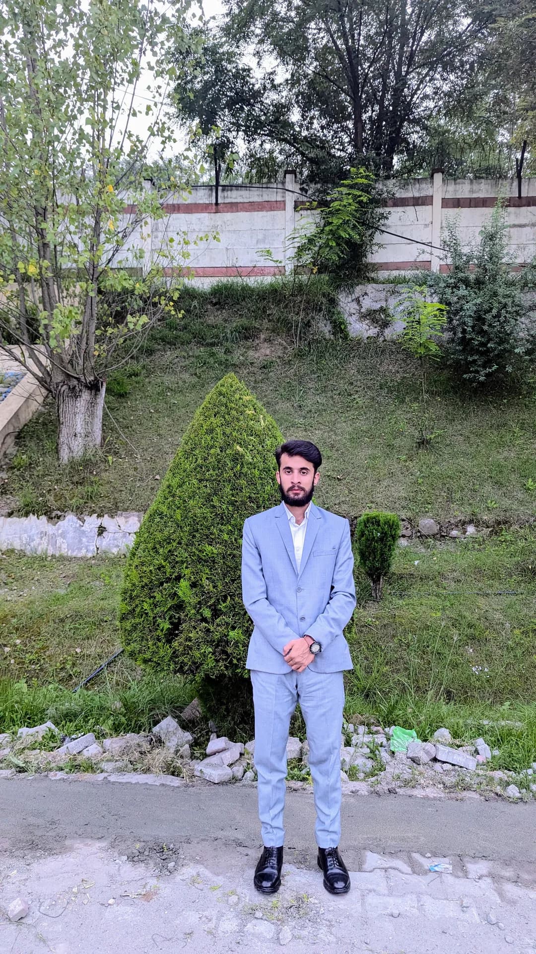 Sardar Rustam Hussain Awan