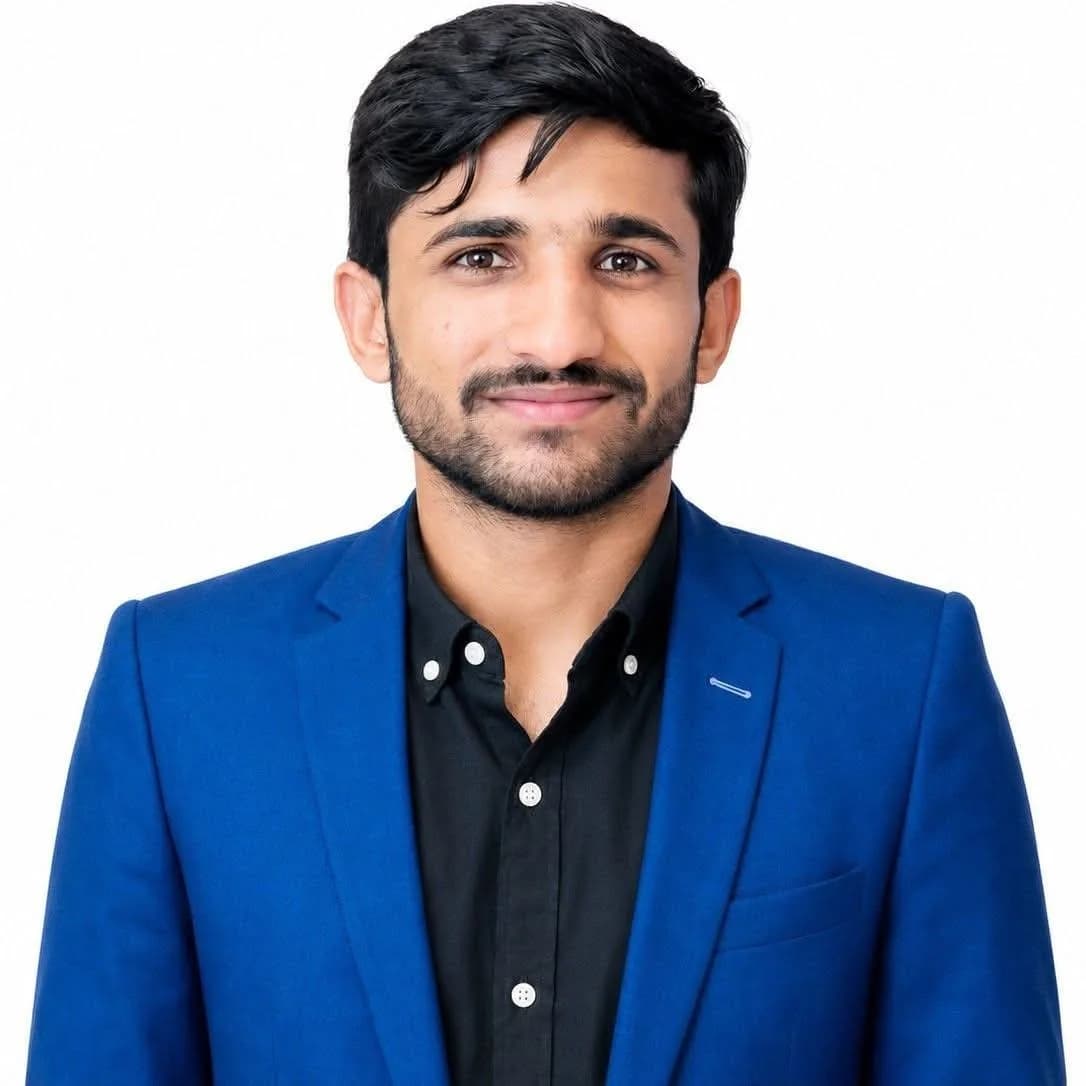 Abid Hussain