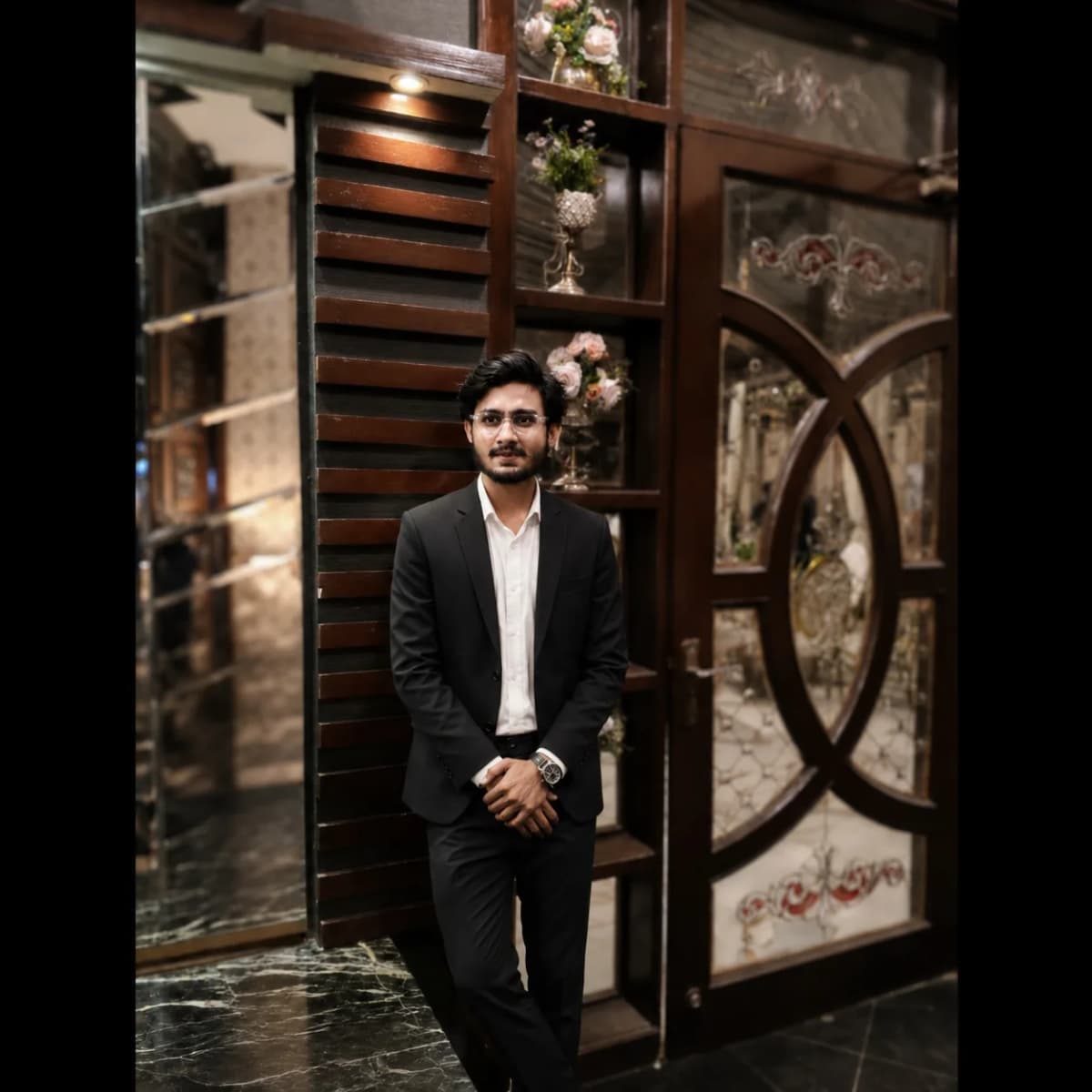 SYED HASSAN AHMED