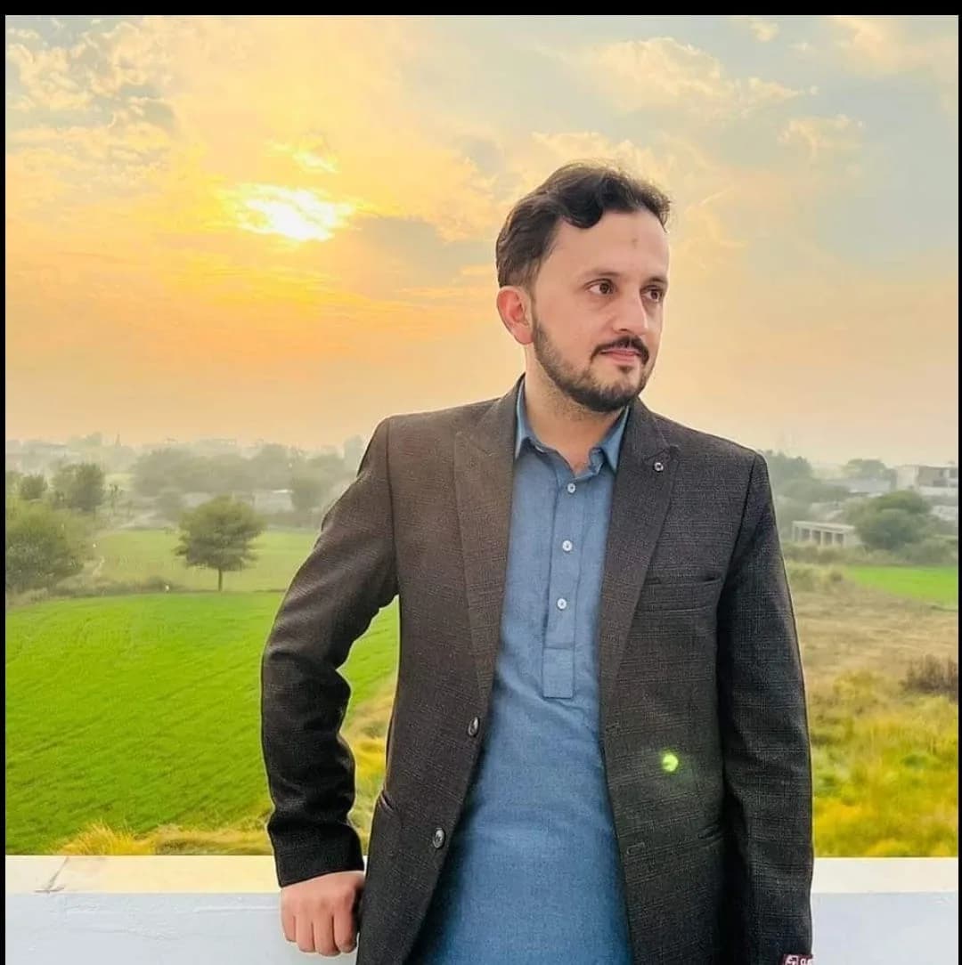 Hafiz Syed Muhammad Wasif Ali Bukhari