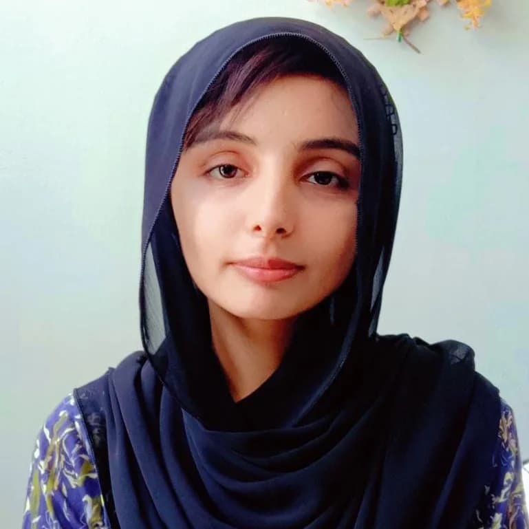 Aqsa Iqbal