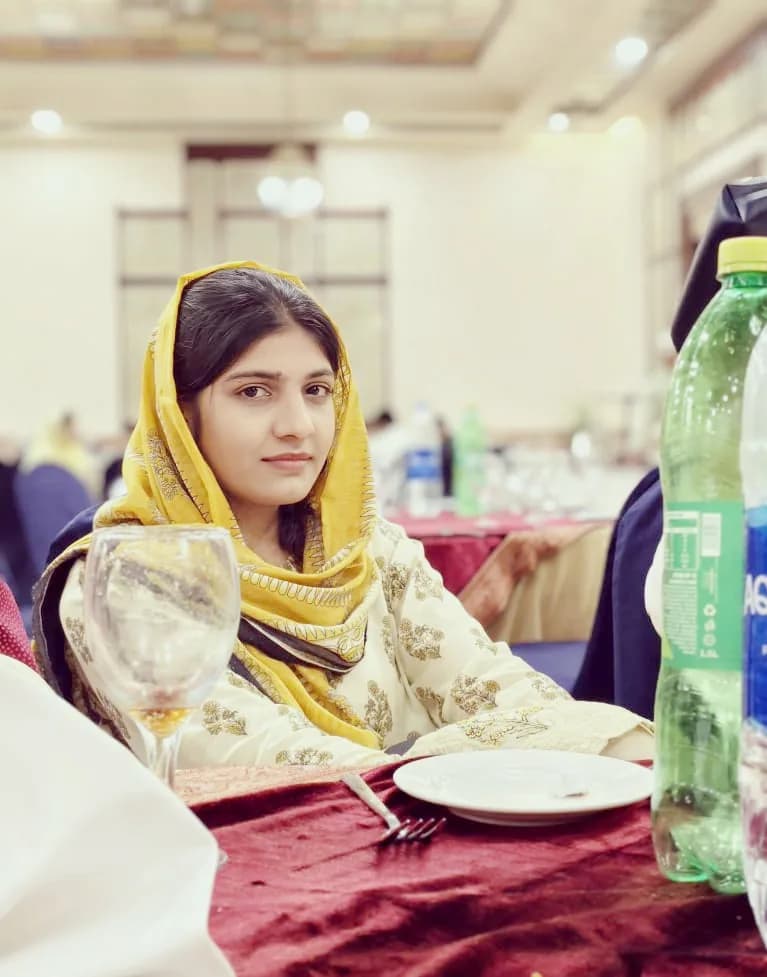 Kainat Zafar