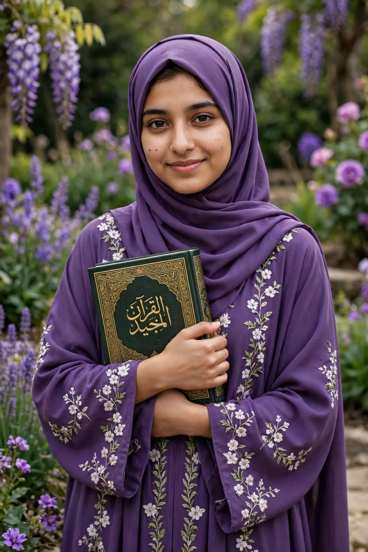 Qaria Tehmina Khatoon