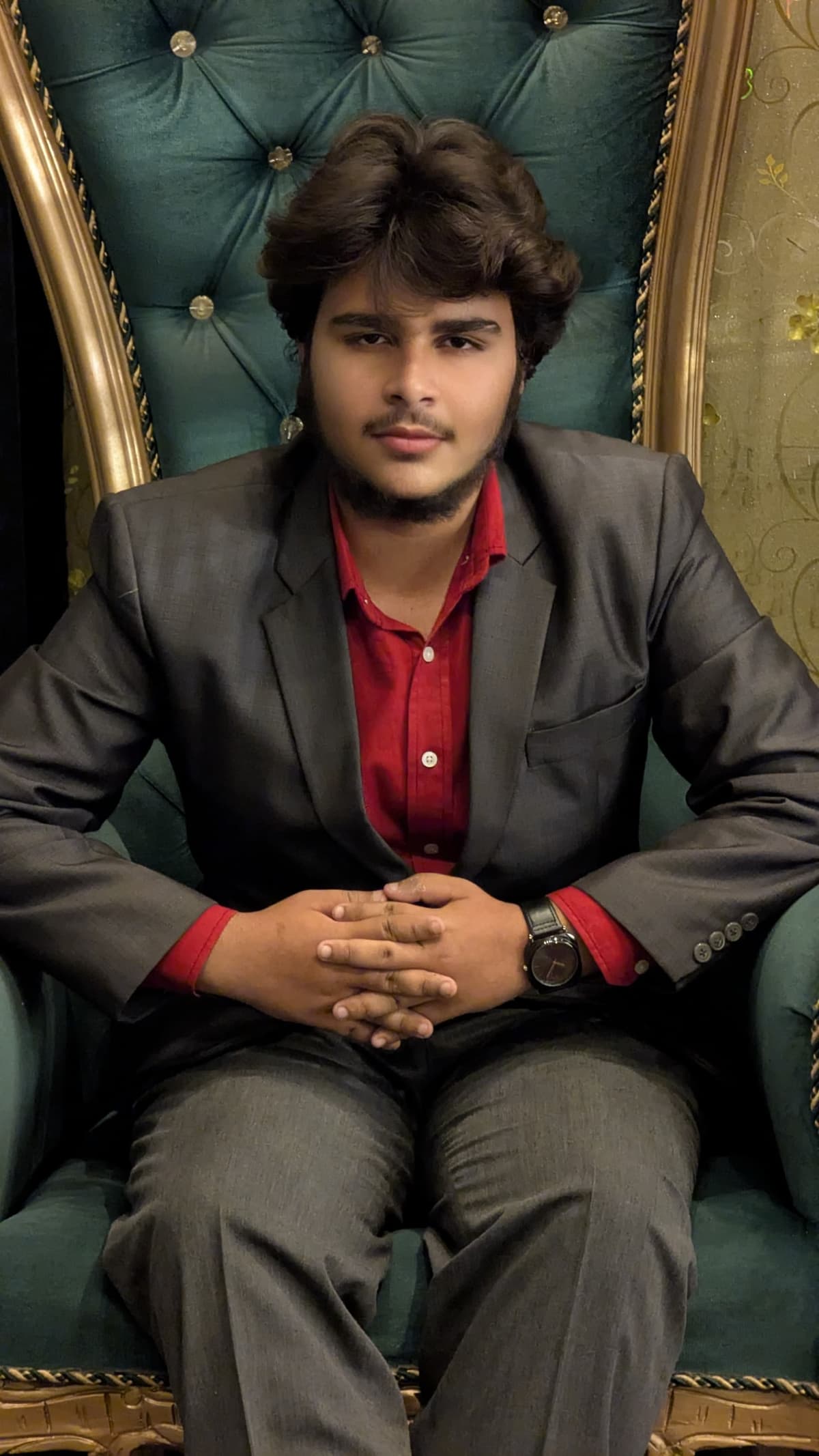 Ahmad Mubarik