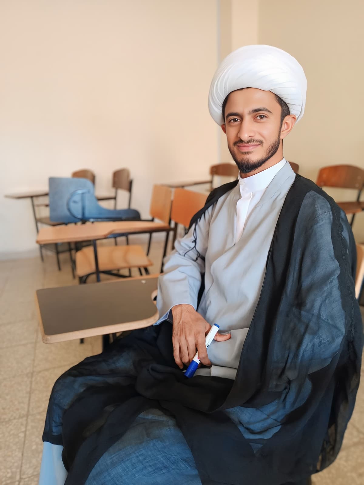 Qamar Abbas
