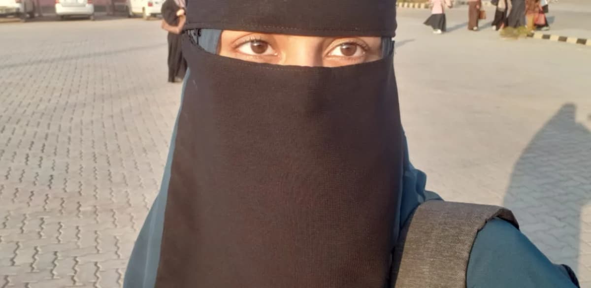 Areesha Saleem