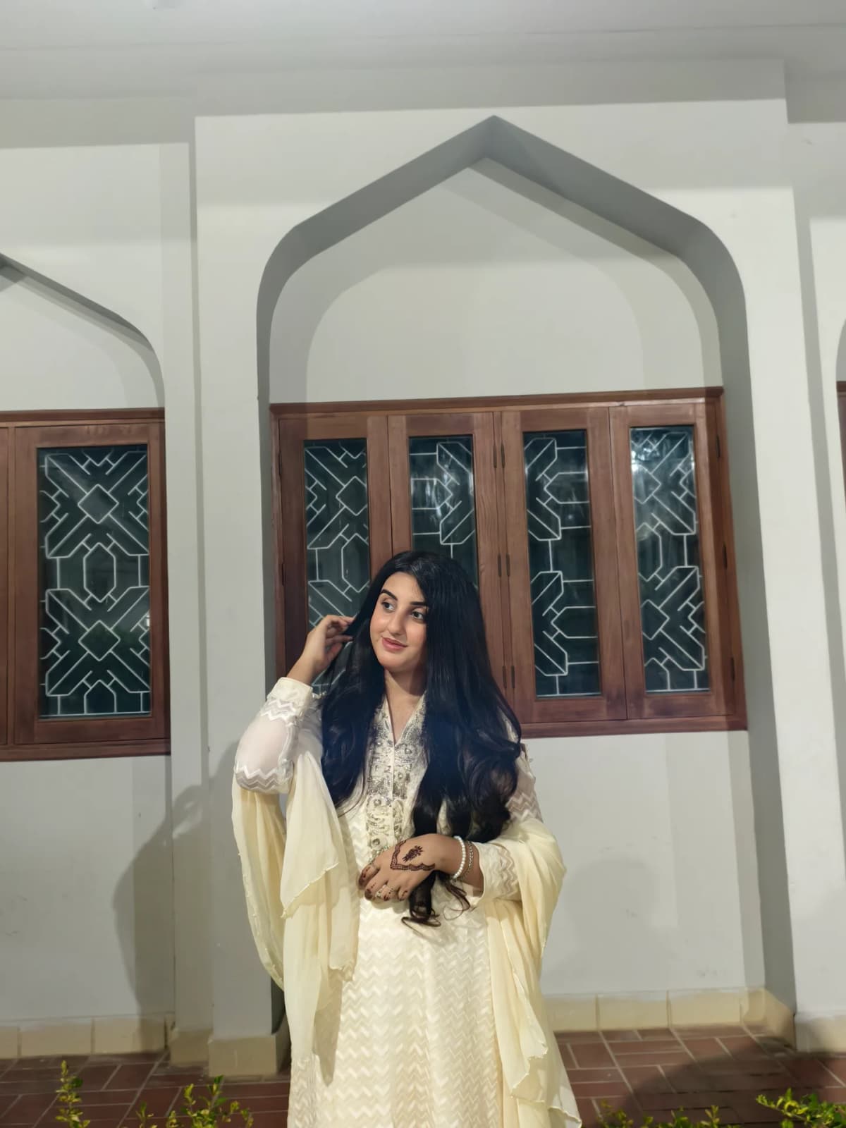 Shamsa Ahmed