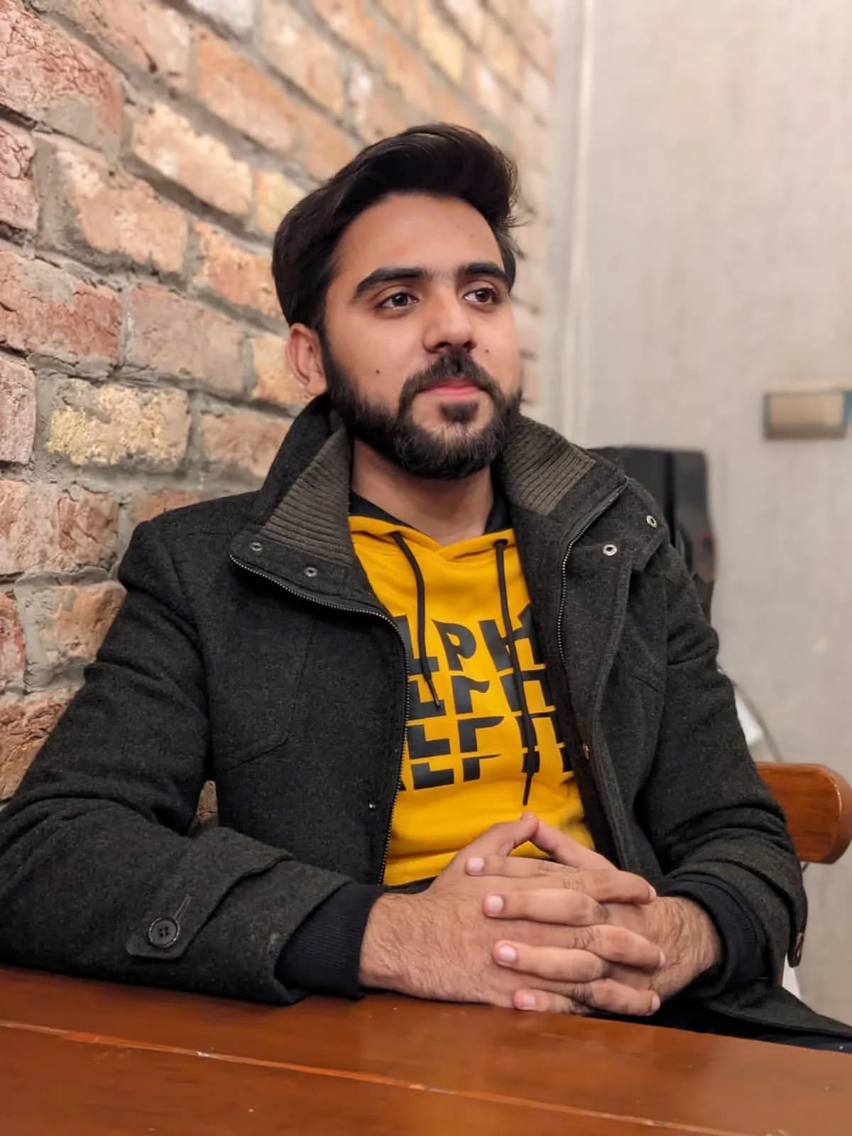 Sarmad Ali