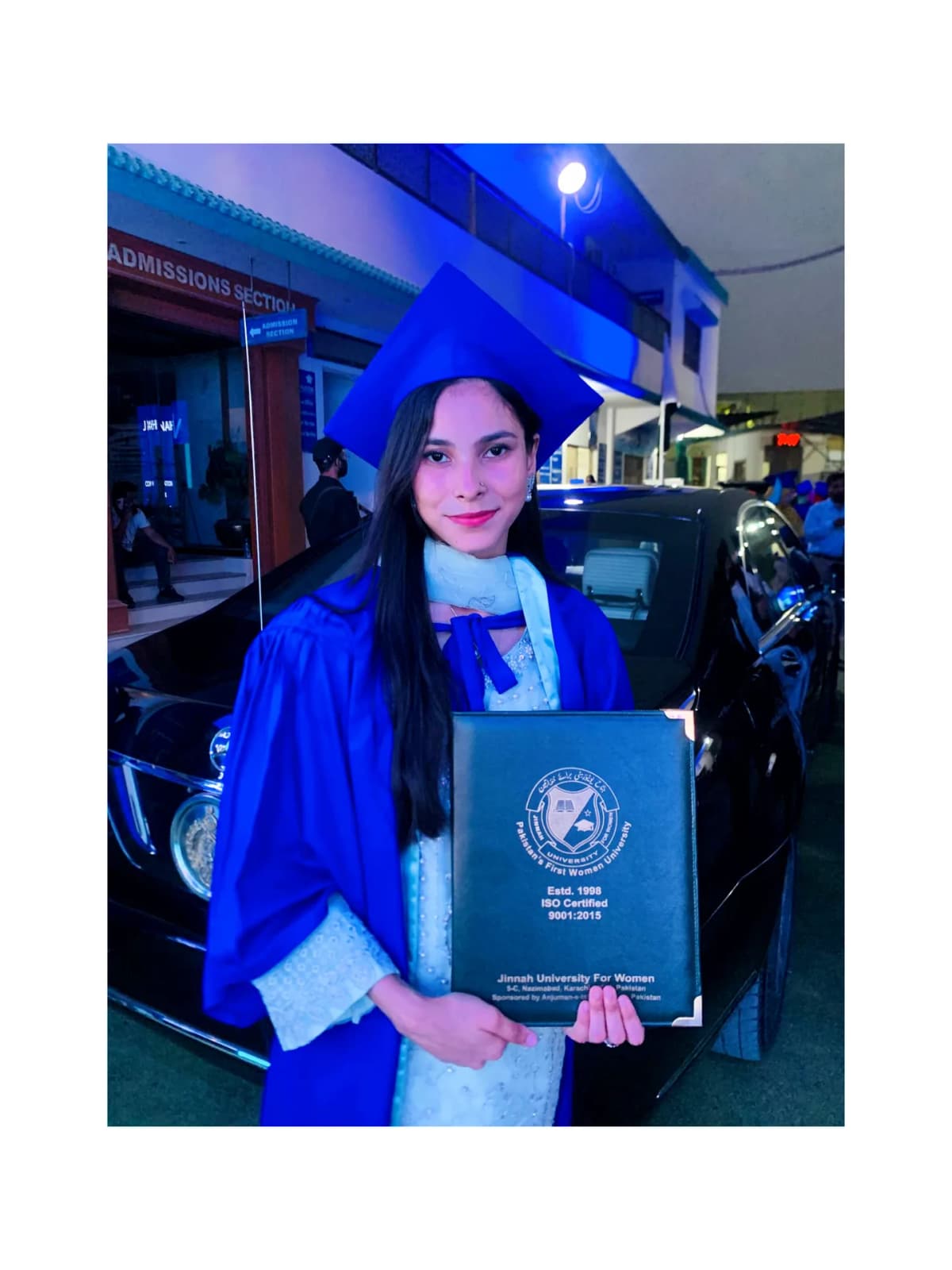 Iqra Ayub