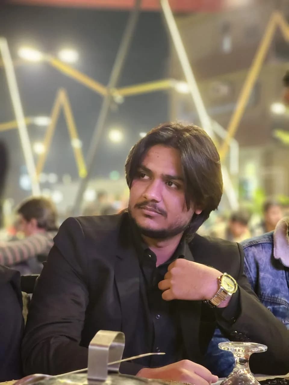 M.MURTAZA HUSSAIN