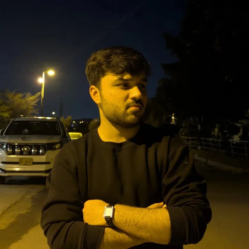 Ahmad Hashaam khan