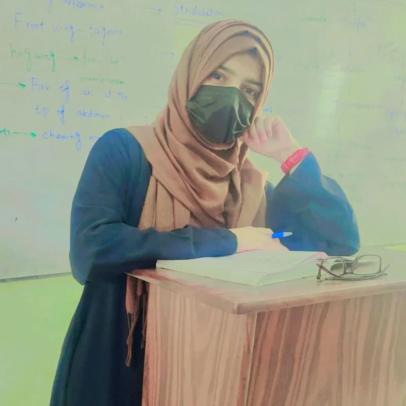 Syeda Attia Firdous