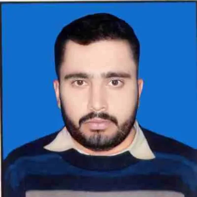 Muhammad Tariq Saeed