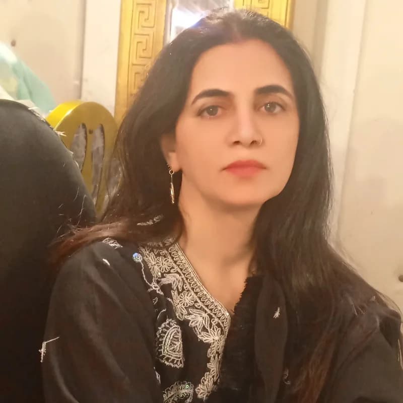 Aneela Arslan