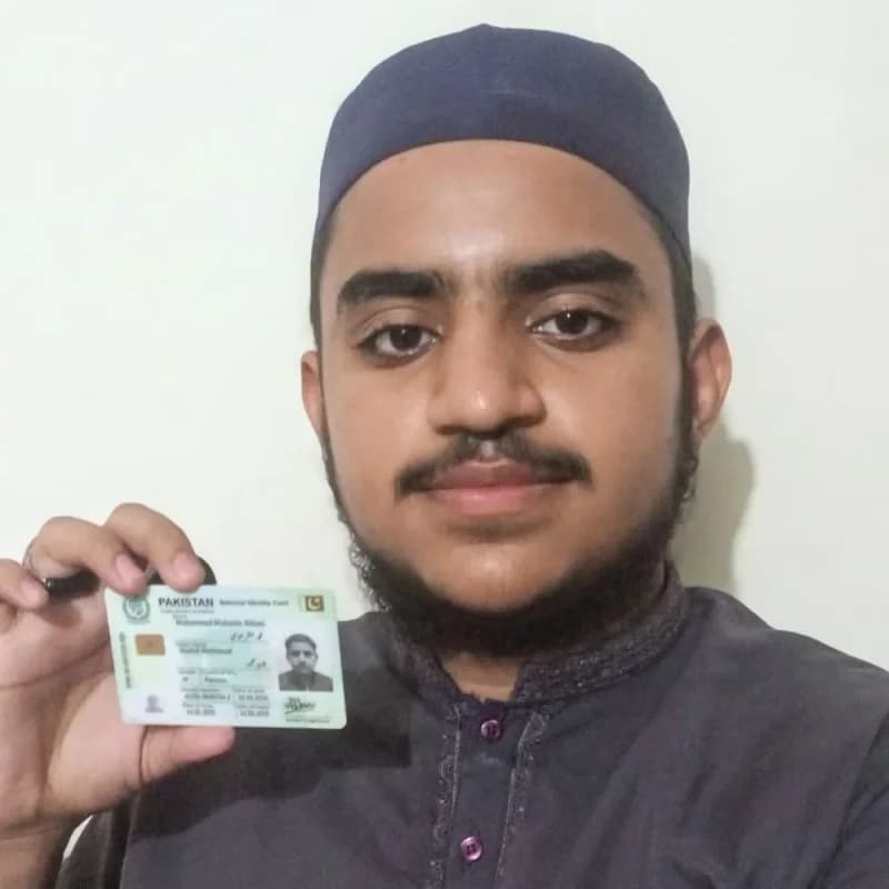 HAFIZ M MUBASHIR ABBASI
