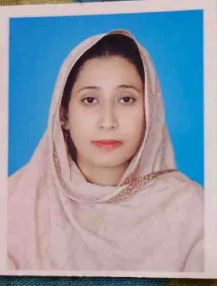 Muneeba AMIN