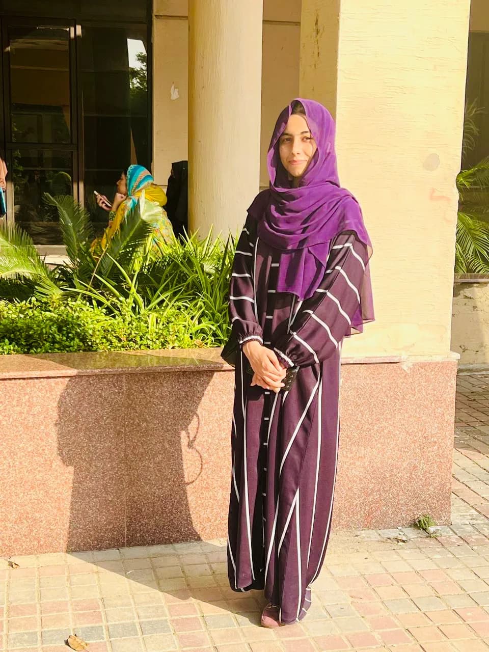 Emaan Asif