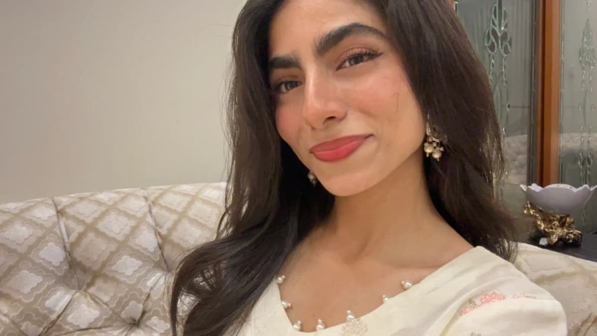 Bushra waqar