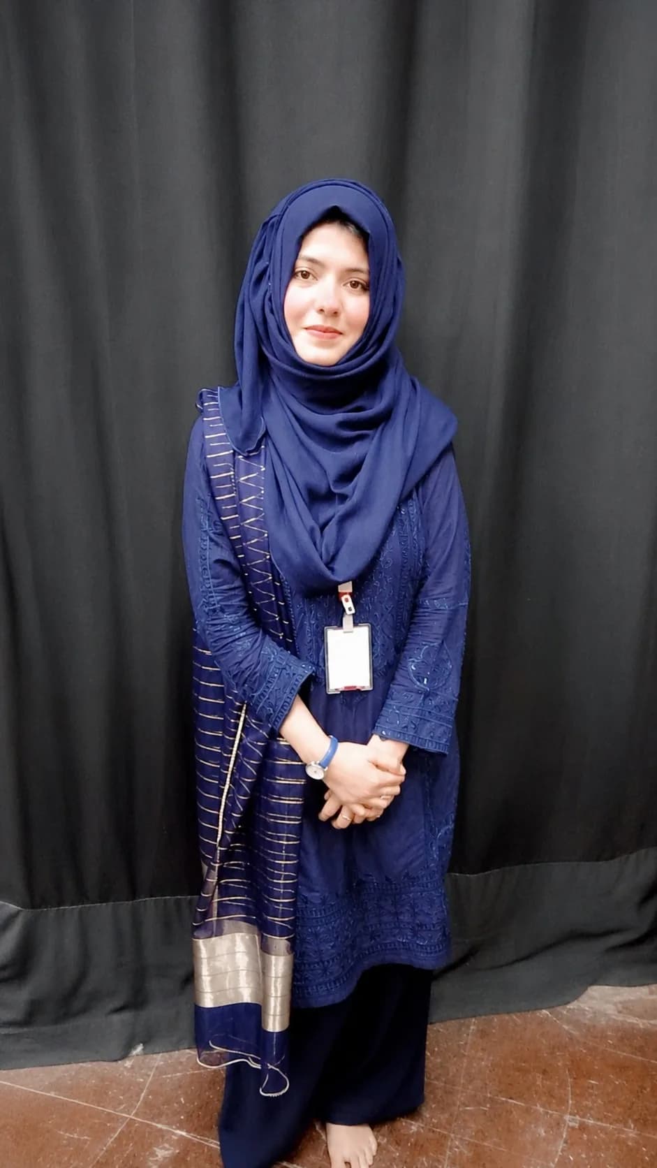 Tooba Fahad