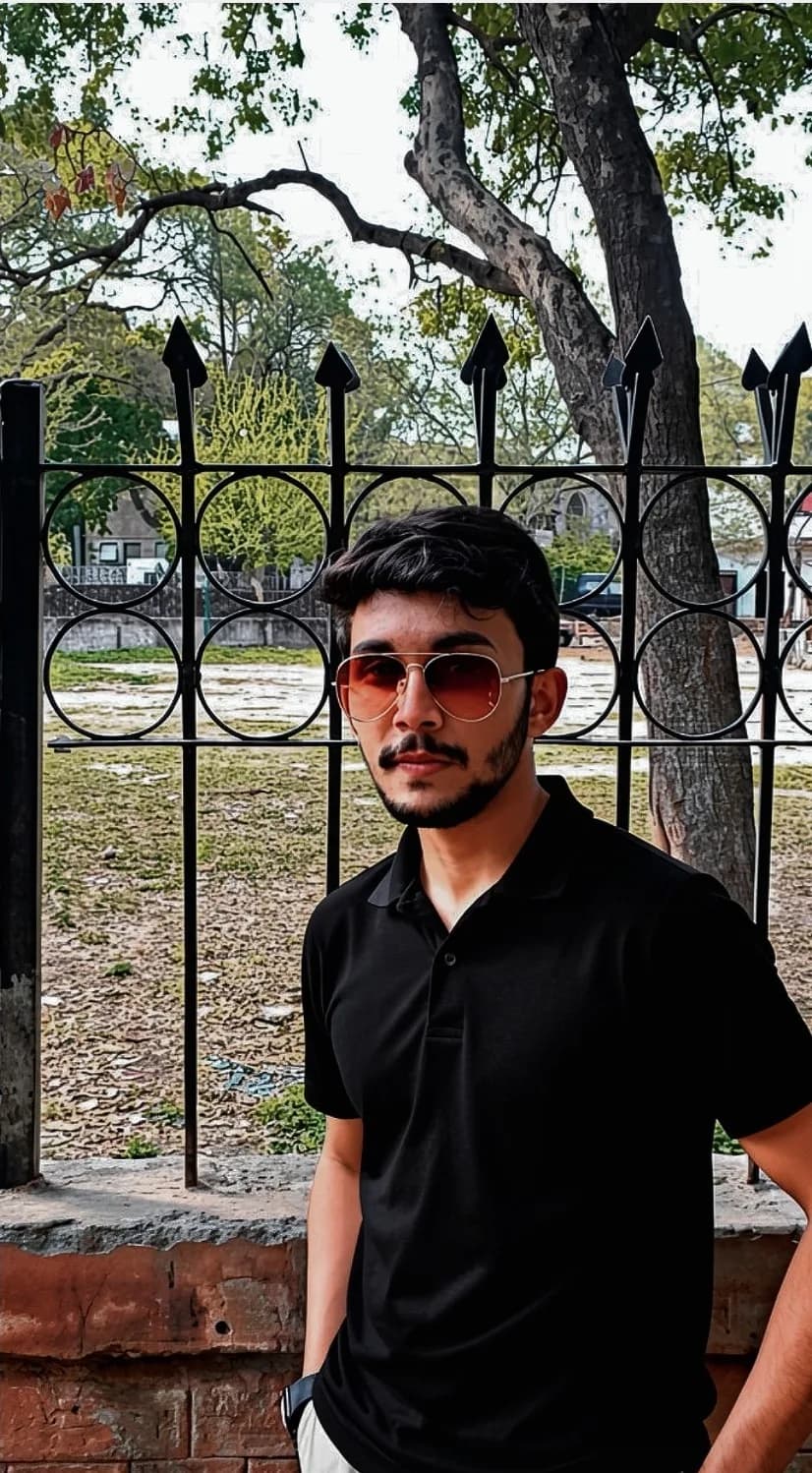 Huzaifa Ahmed