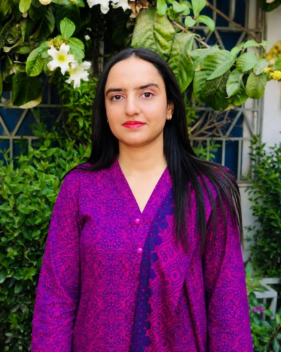 Mebra Qaiser