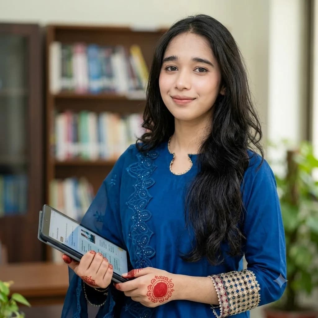 Hamna Shahid