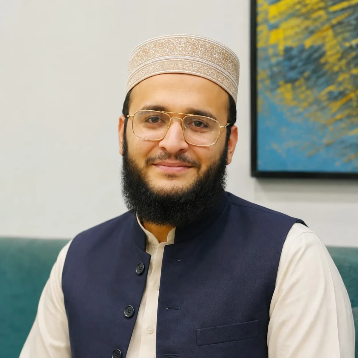 Hafiz Fawad Ahmed