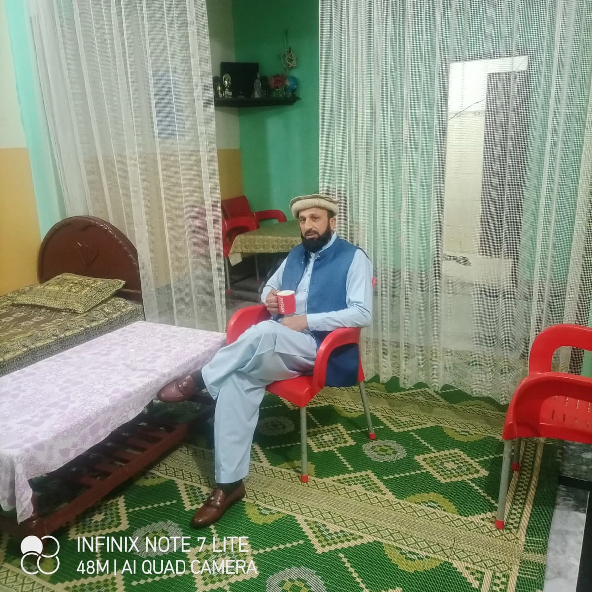 Arshad Mehmood