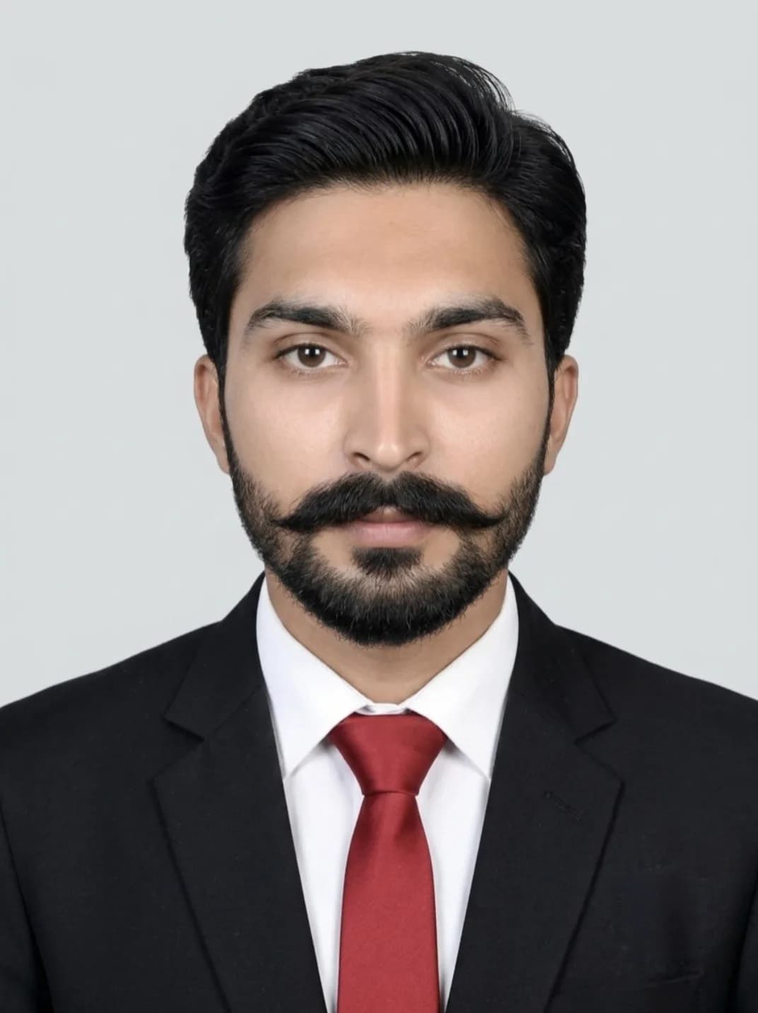 Muhammad Masood ul Hassan