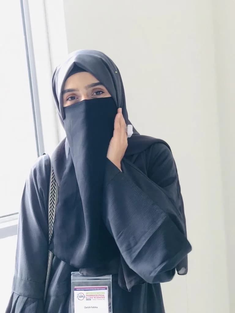 Zarish Fatima