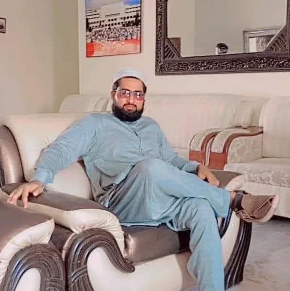Muhammad ikramulhaqfarooqi
