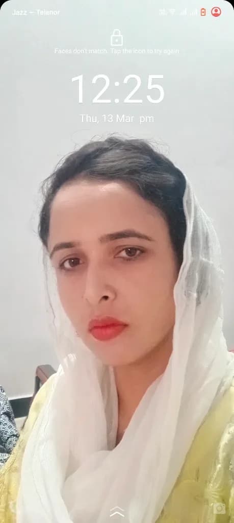 Bushra Bashir