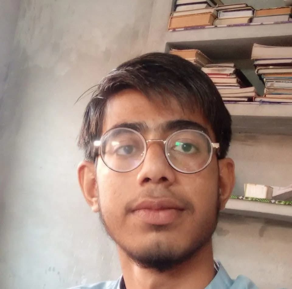 Syed Ali Hassan Shah