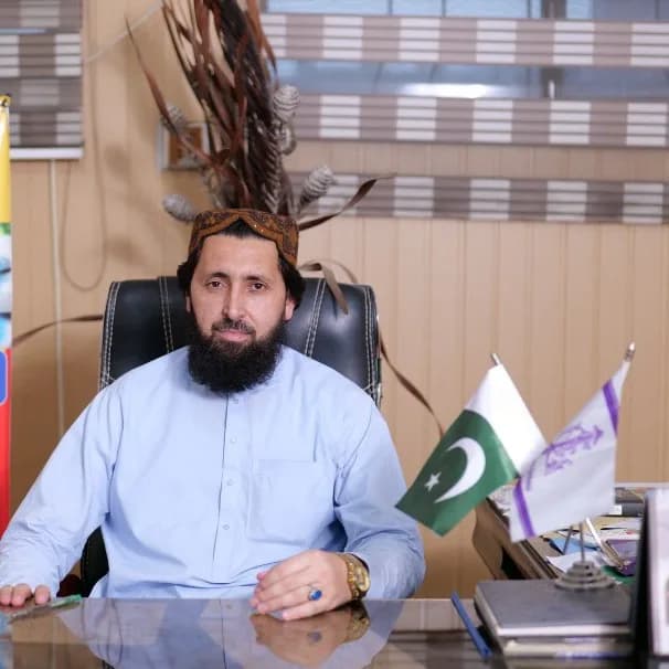Fazal Rehman PH.d scholar