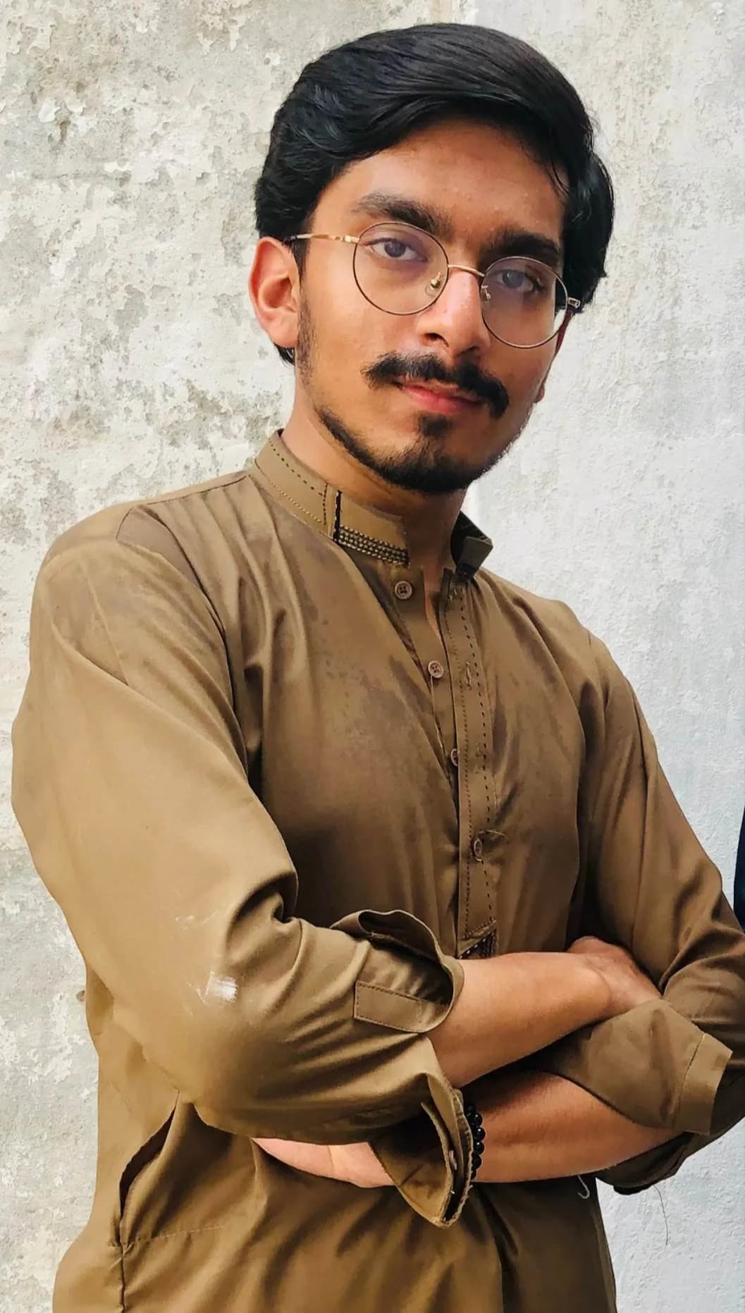 Muhammad Ousaf Kashif