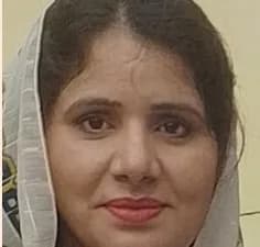 Rizwana Qamar
