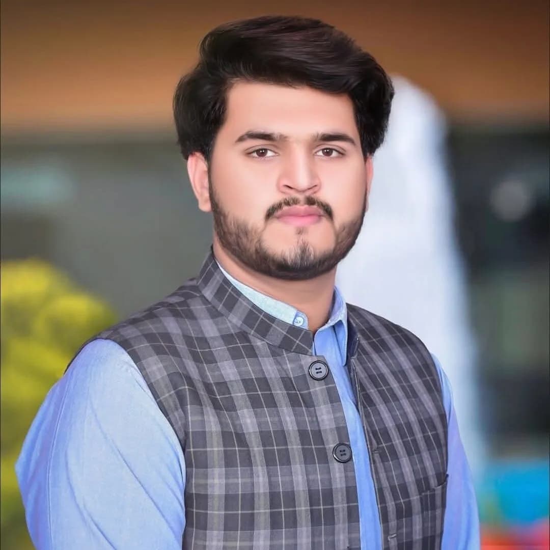 Syed Ahmad Abbas